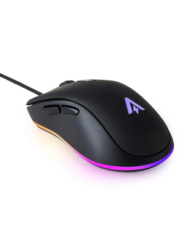 Anker Gaming Mouse - Black - فأرة
